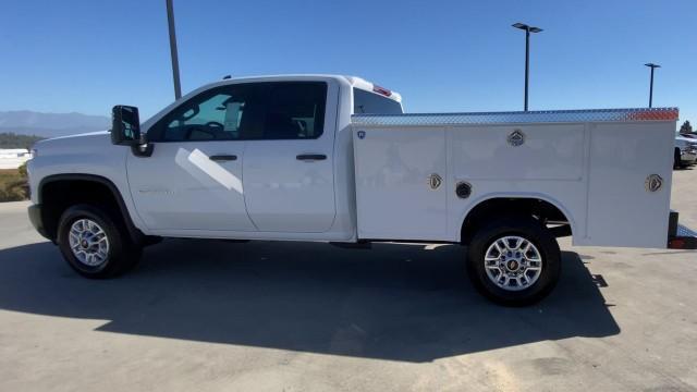 new 2026 Chevrolet Silverado 2500 car, priced at $50,498