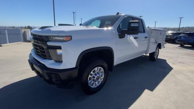 new 2026 Chevrolet Silverado 2500 car, priced at $50,498