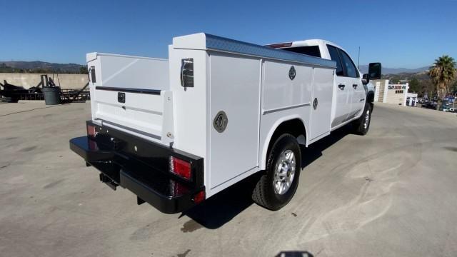 new 2026 Chevrolet Silverado 2500 car, priced at $50,498
