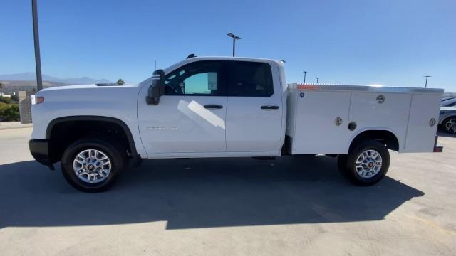 new 2026 Chevrolet Silverado 2500 car, priced at $50,498