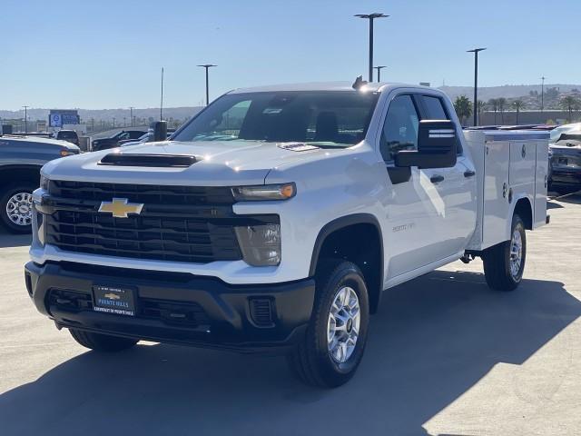 new 2026 Chevrolet Silverado 2500 car, priced at $50,498