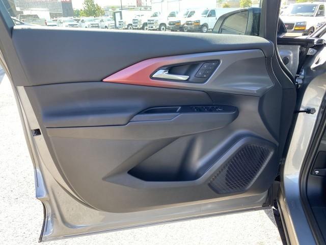 new 2026 Chevrolet Equinox EV car, priced at $52,580
