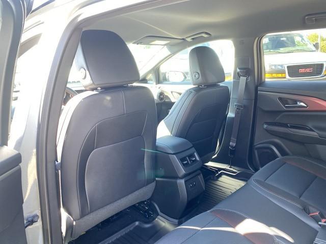 new 2026 Chevrolet Equinox EV car, priced at $52,580