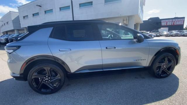 new 2026 Chevrolet Equinox EV car, priced at $52,580
