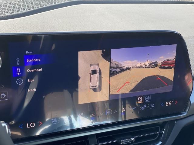 new 2026 Chevrolet Equinox EV car, priced at $52,580
