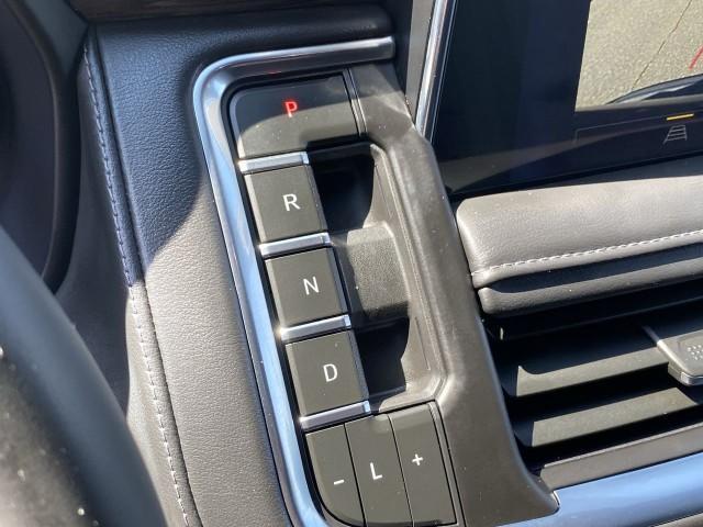used 2023 Chevrolet Tahoe car, priced at $49,995