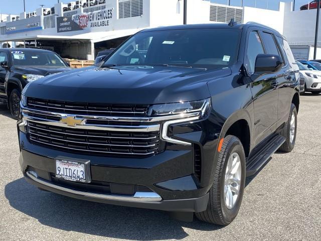 used 2023 Chevrolet Tahoe car, priced at $49,995