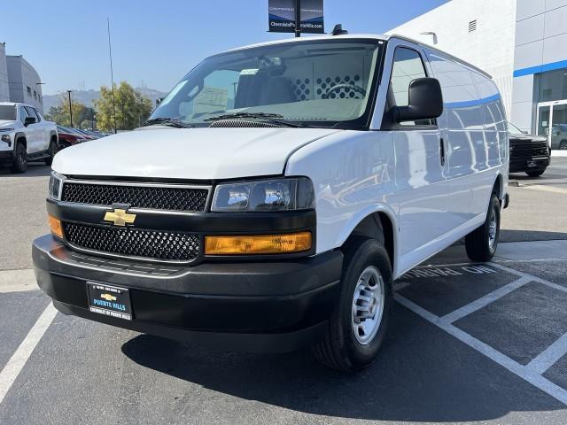 new 2024 Chevrolet Express 2500 car, priced at $47,828