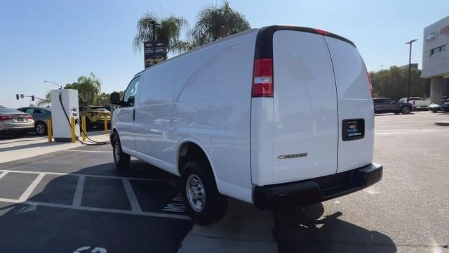 new 2024 Chevrolet Express 2500 car, priced at $47,828