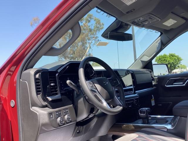 new 2025 Chevrolet Silverado 1500 car, priced at $80,997