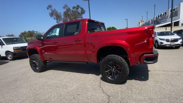 new 2025 Chevrolet Silverado 1500 car, priced at $80,997