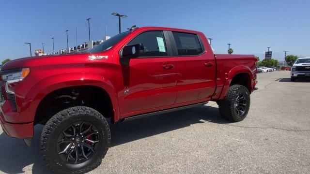 new 2025 Chevrolet Silverado 1500 car, priced at $80,997