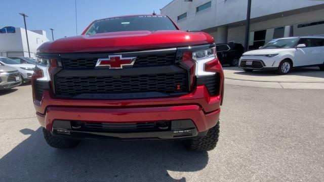 new 2025 Chevrolet Silverado 1500 car, priced at $80,997