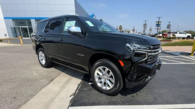 new 2024 Chevrolet Tahoe car, priced at $68,997