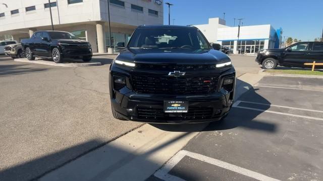 new 2024 Chevrolet Traverse car