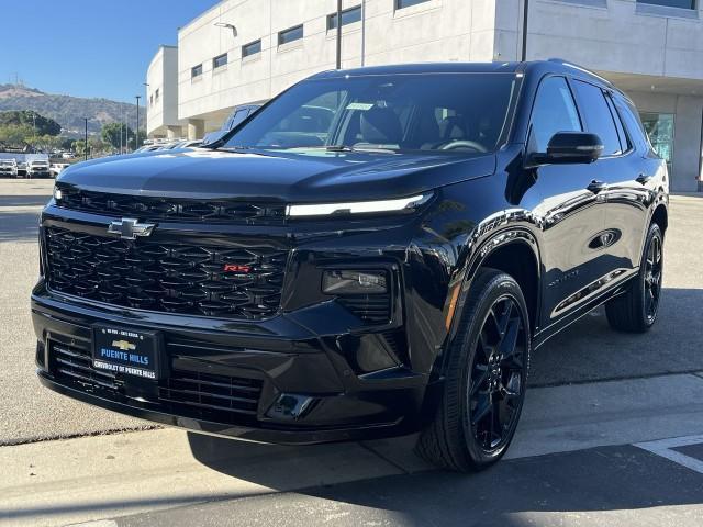 new 2024 Chevrolet Traverse car