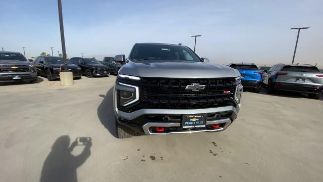 new 2025 Chevrolet Tahoe car