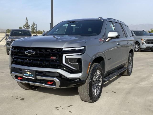 new 2025 Chevrolet Tahoe car