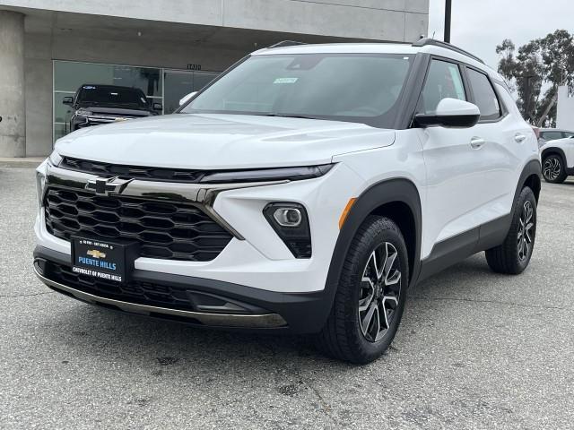 new 2024 Chevrolet TrailBlazer car, priced at $24,997