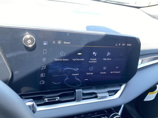 new 2026 Chevrolet Equinox car, priced at $35,690
