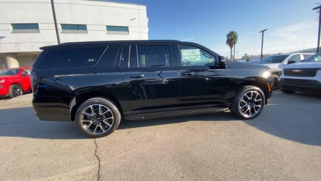 new 2025 Chevrolet Suburban car