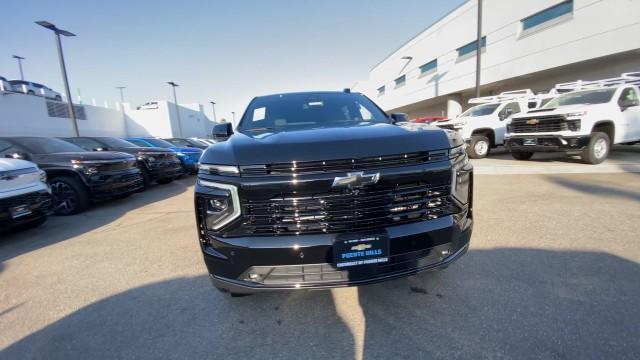 new 2025 Chevrolet Suburban car