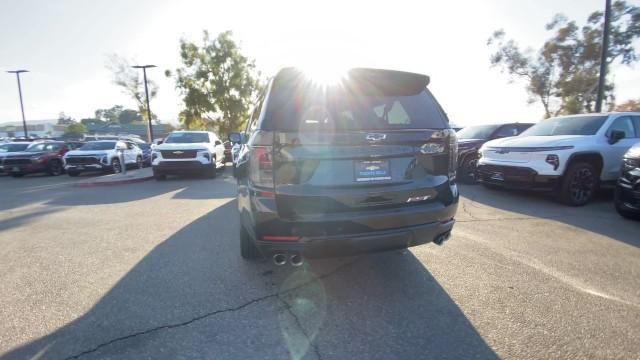 new 2025 Chevrolet Suburban car