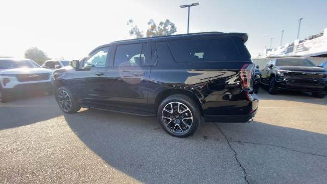 new 2025 Chevrolet Suburban car