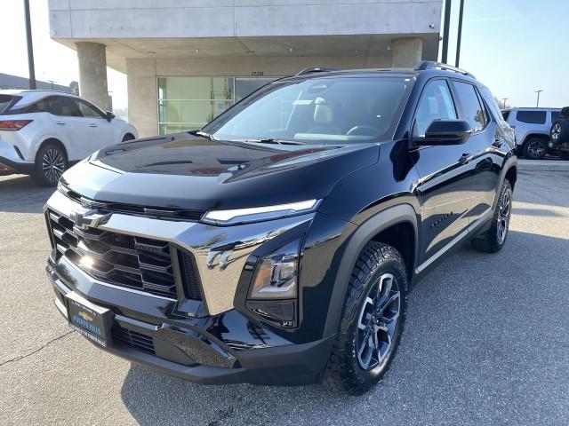 new 2025 Chevrolet Equinox car, priced at $34,555