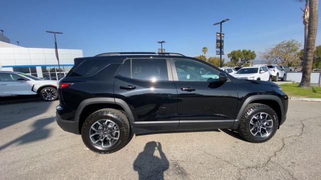 new 2025 Chevrolet Equinox car, priced at $34,555