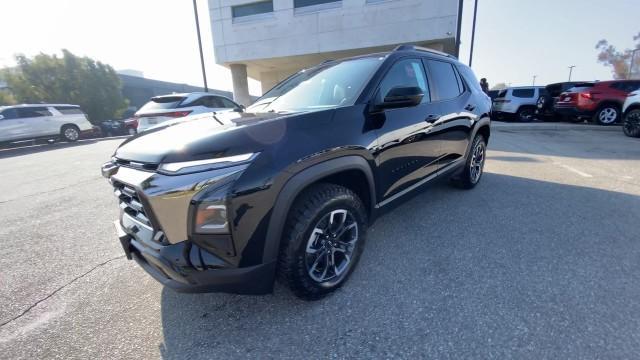 new 2025 Chevrolet Equinox car, priced at $34,555