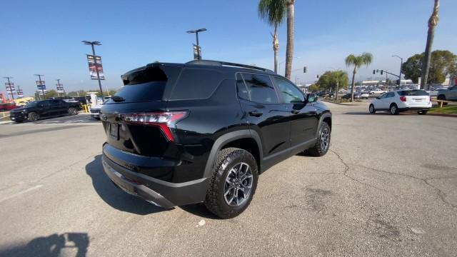 new 2025 Chevrolet Equinox car, priced at $34,555