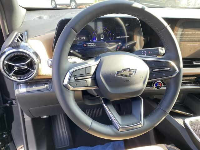 new 2025 Chevrolet Equinox car, priced at $34,555