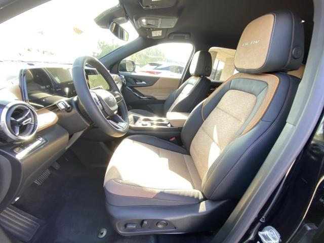new 2025 Chevrolet Equinox car, priced at $34,555