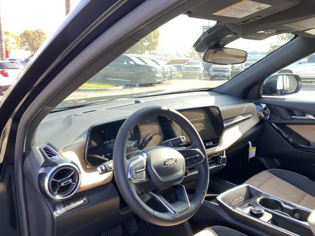 new 2025 Chevrolet Equinox car, priced at $34,555