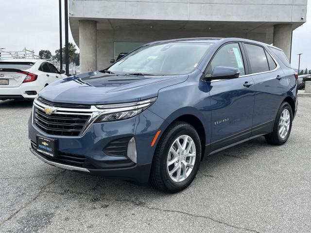 new 2024 Chevrolet Equinox car, priced at $31,810