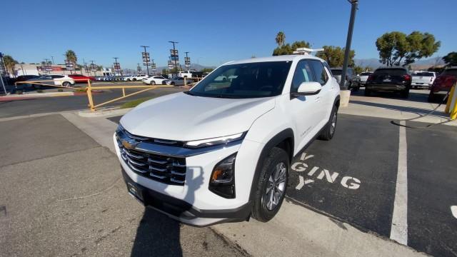 new 2025 Chevrolet Equinox car, priced at $30,380