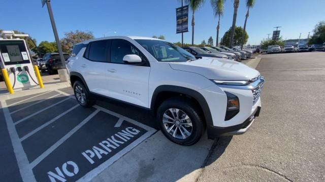 new 2025 Chevrolet Equinox car, priced at $30,380