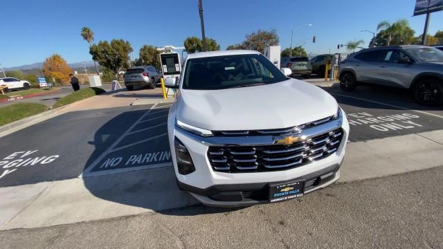 new 2025 Chevrolet Equinox car, priced at $30,380