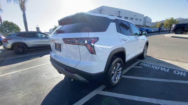 new 2025 Chevrolet Equinox car, priced at $30,380