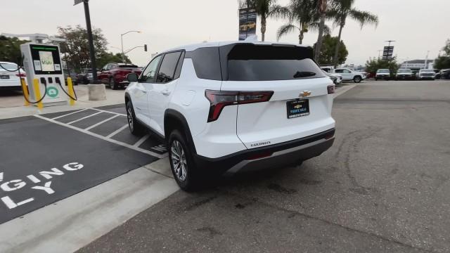 new 2025 Chevrolet Equinox car, priced at $31,425