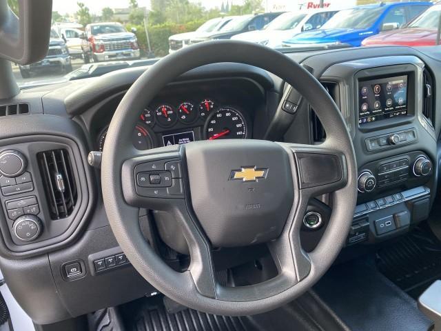 new 2026 Chevrolet Silverado 2500 car, priced at $55,780