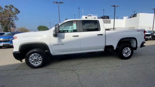 new 2026 Chevrolet Silverado 2500 car, priced at $55,780