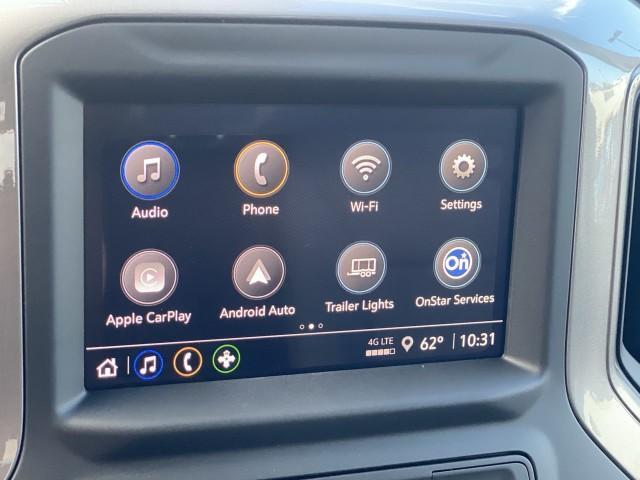 new 2026 Chevrolet Silverado 2500 car, priced at $55,780