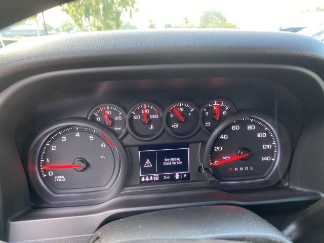 new 2026 Chevrolet Silverado 2500 car, priced at $55,780