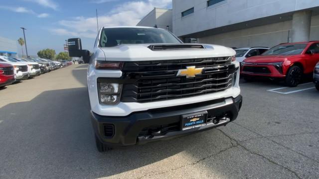 new 2026 Chevrolet Silverado 2500 car, priced at $55,780