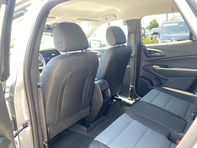 new 2025 Chevrolet Trax car, priced at $25,855
