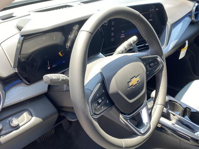 new 2025 Chevrolet Trax car, priced at $25,855