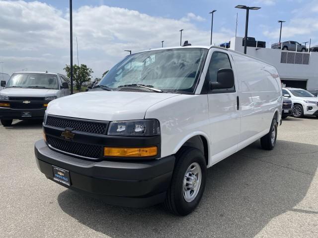 new 2025 Chevrolet Express 2500 car, priced at $50,995