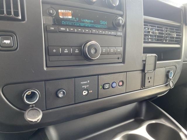 new 2025 Chevrolet Express 2500 car, priced at $50,995